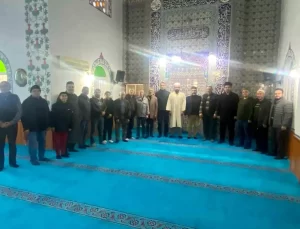 Sabah Namazı Buluşması Karaca Ahmet Camii’nde