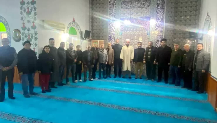 Sabah Namazı Buluşması Karaca Ahmet Camii’nde