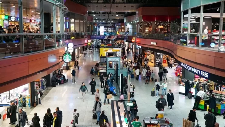 Sabiha Gökçen Havalimanı 2025 Hedefleri