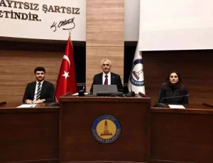 Şahinbey Belediyesi Şubat Ayı Meclis Toplantısı Gerçekleştirildi