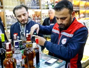 Sahte İçki Faciası: 33 Ölü