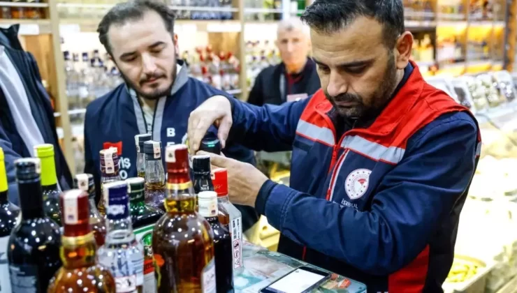 Sahte İçki Faciası: 33 Ölü