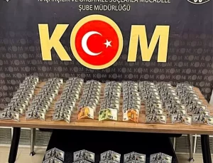Sahte Para İle Yakalanan İki Zanlı Tutuklandı