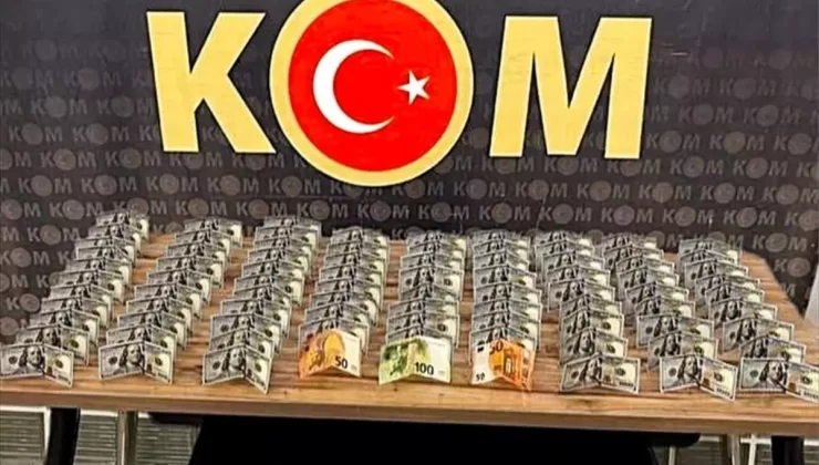 Sahte Para İle Yakalanan İki Zanlı Tutuklandı
