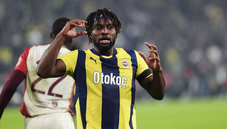 “Saint-Maximin gemileri yaktı” (2 Şubat 2025 spor manşetleri)