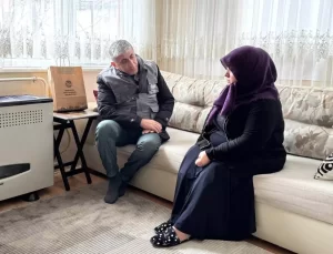 Sakarya Büyükşehir Belediyesi, Depremzedeleri Unutmadı