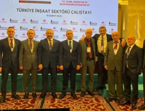 Sakarya Müteahhitleri, Çalıştaydan Döndü