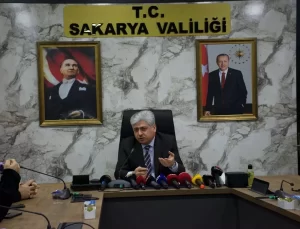 Sakarya’da Asayiş Toplantısı: 1137 Şüpheli Yakalandı