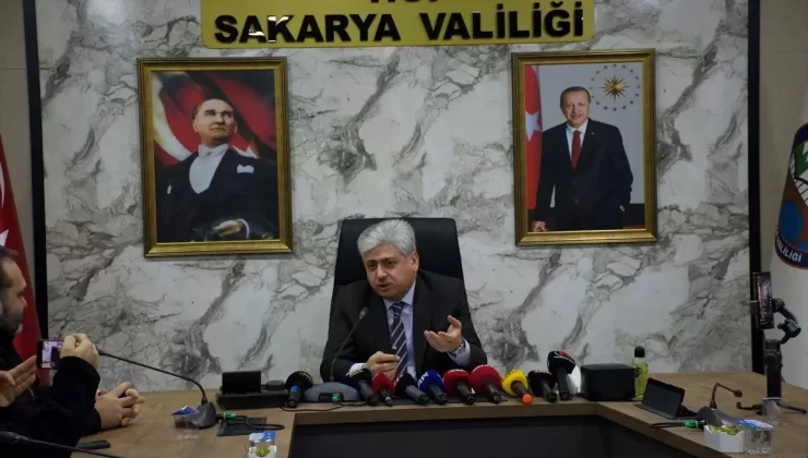 Sakarya’da Asayiş Toplantısı: 1137 Şüpheli Yakalandı
