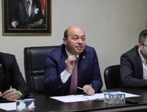 Sakarya’da belediyelerde şubat ayı olağan meclis toplantısı yapıldı