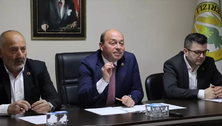 Sakarya’da belediyelerde şubat ayı olağan meclis toplantısı yapıldı