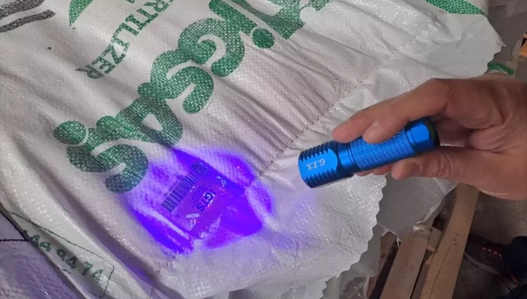 Sakarya’da Gübre Bayilerine Denetim