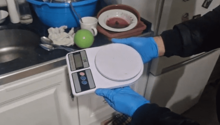 Sakarya’da Jandarmadan Uyuşturucu Operasyonu: Kilolarca Madde Ele Geçirildi!