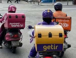 Sakarya’da Motokuryelere Hafta Sonu Trafik Yasağı!