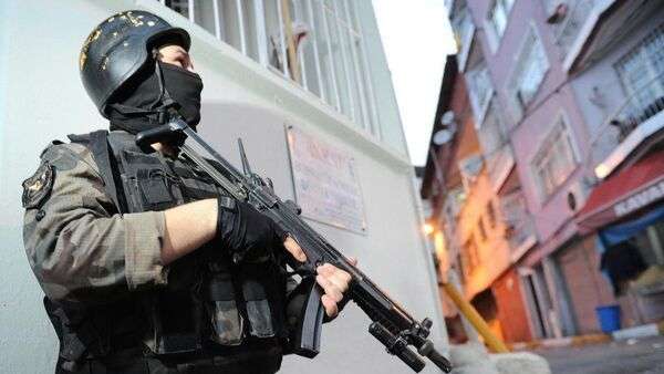 Sakarya’da PKK/KCK’ya Yönelik Büyük Operasyon: 282 Şüpheli Yakalandı