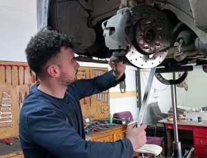 Sakarya’da sanayi esnafı çırak ve eleman bulamıyor: Meslekler yok oluyor