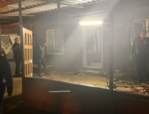 Sakarya’da Şok! 11 Yaşındaki Kız Çocuğu Tüfekle Başından Vuruldu!