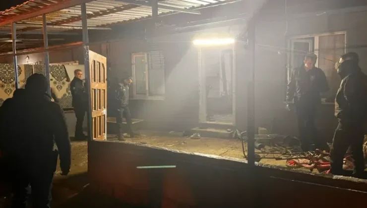 Sakarya’da Şok! 11 Yaşındaki Kız Çocuğu Tüfekle Başından Vuruldu!