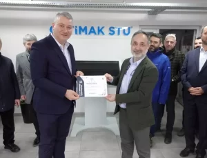 Sakarya’da Yapay Zeka ile Depozito Otomatları Üretimi