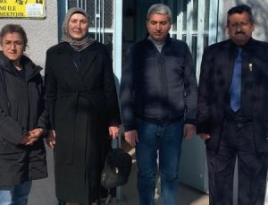 Sakarya’dan Malatya’ya dostluk eli…Malatya’daki çocuklara umut oldular