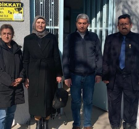 Sakarya’dan Malatya’ya dostluk eli…Malatya’daki çocuklara umut oldular