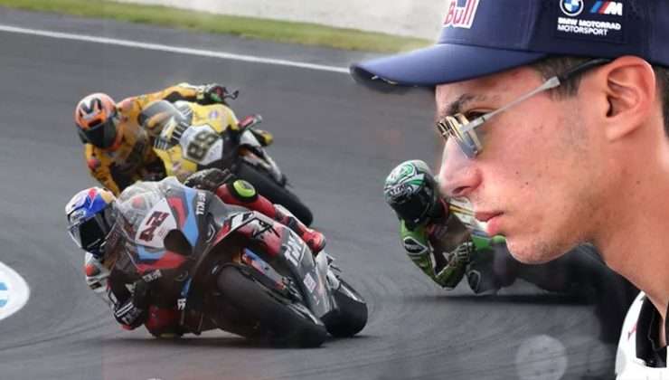 Sakaryalı şampiyon Razgatlıoğlu’ndan Superbike’a rest: “Böyle giderse bırakırım!”