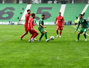 Sakaryaspor Zaferle Başladı! İlker Püren: “Bu Camiaya Borcumu Ödemeye Geldim”