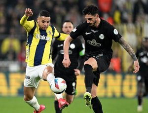 Samet Akaydin: Maç 11’e 11 oynansaydı galip gelen taraf biz olurduk