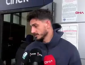 Samet Akaydin: ‘Rizespor’a imza attıktan sonra rahat uyudum’