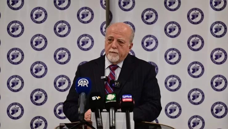 SAMS, Şam’da Tıp Öğrencilerine Bilgi Verdi