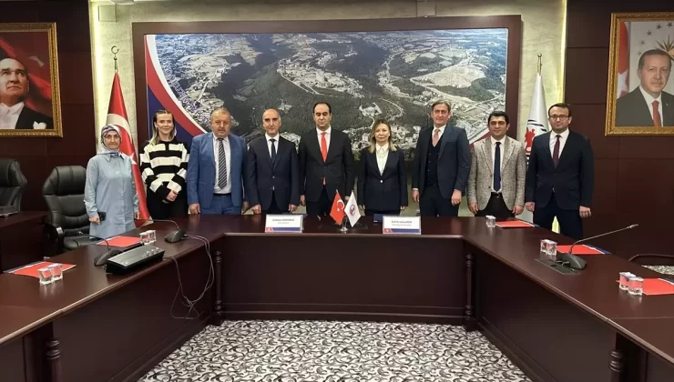 Samsun ve Tokat’taki üniversitelerde İŞKUR Gençlik Programı protokolü imzalandı