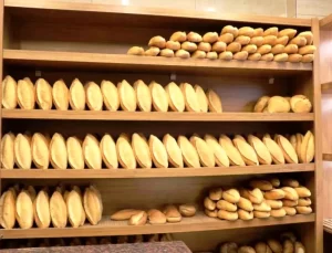 Samsun’da ekmek ve simit fiyatları arttı