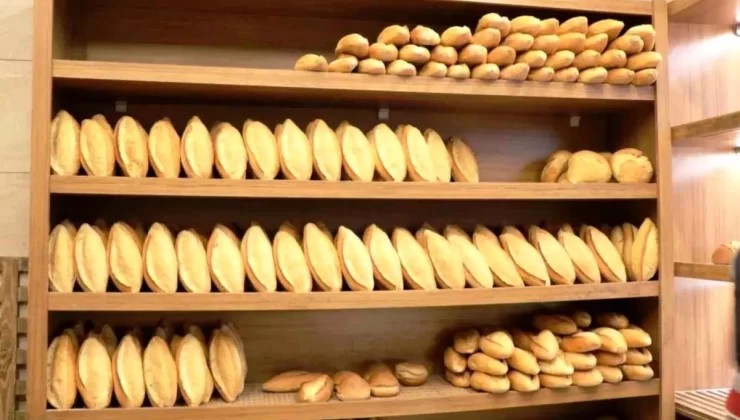 Samsun’da ekmek ve simit fiyatları arttı