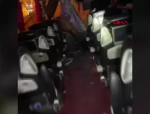 Samsun’da Otobüs-Kamyon Çarpıştı: 1 Ölü, 16 Yaralı