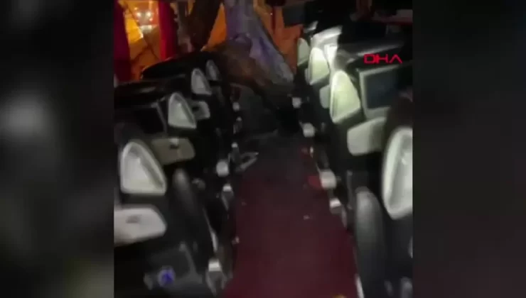 Samsun’da Otobüs-Kamyon Çarpıştı: 1 Ölü, 16 Yaralı