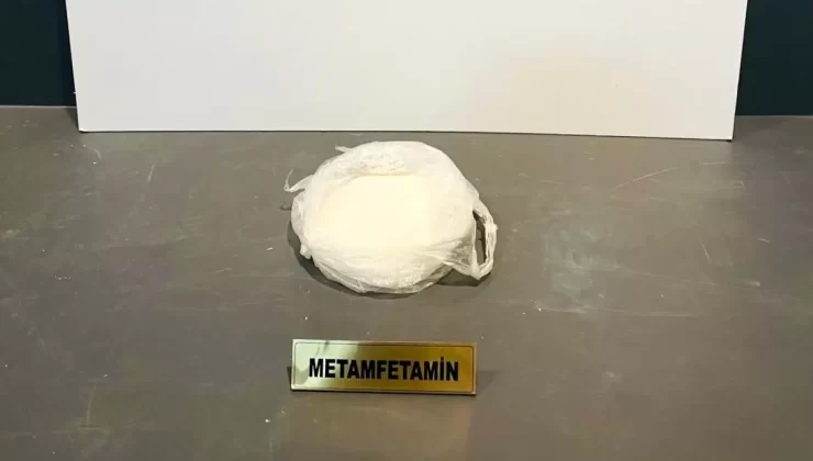 Samsun’da Uyuşturucu Operasyonu: 292 Gram Metamfetamin Ele Geçirildi