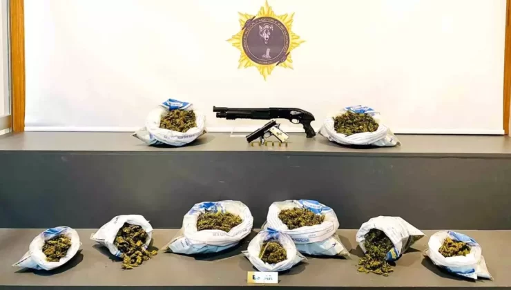 Samsun’da Uyuşturucu Operasyonu