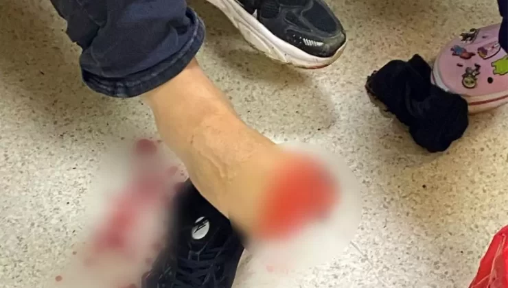 Samsun’da Uyuşturucu Operasyonunda İki Polis Yaralandı