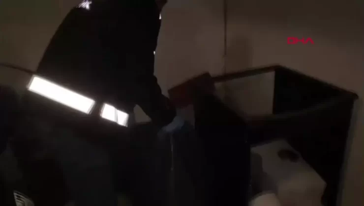 Samsun’da Uyuşturucu Ticaretine Operasyon: 3,5 Kilo Esrar ve Mühimmat Ele Geçirildi