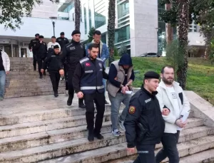 Samsun’da Yasa Dışı Bahis Operasyonu: 5 Tutuklama