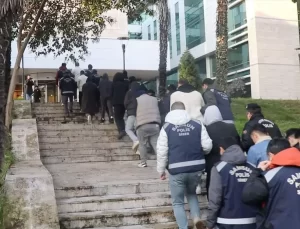 Samsun’da Yasa Dışı Bahis Operasyonu