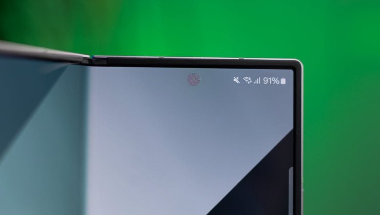 Samsung Galaxy S26 Ultra, ekran altı kamera ile gelebilir