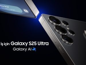 Samsung, iş kullanıcılarına özel Galaxy S25 modelini çıkardı