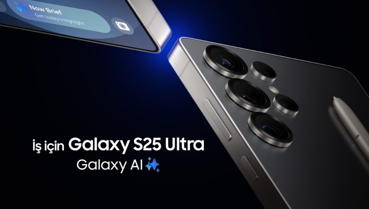 Samsung, iş kullanıcılarına özel Galaxy S25 modelini çıkardı