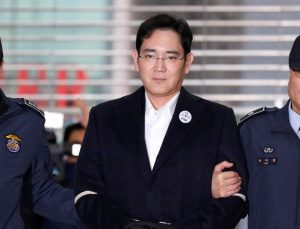 Samsung patronu muhasebe ve mali dolandırıcılıktan beraat etti