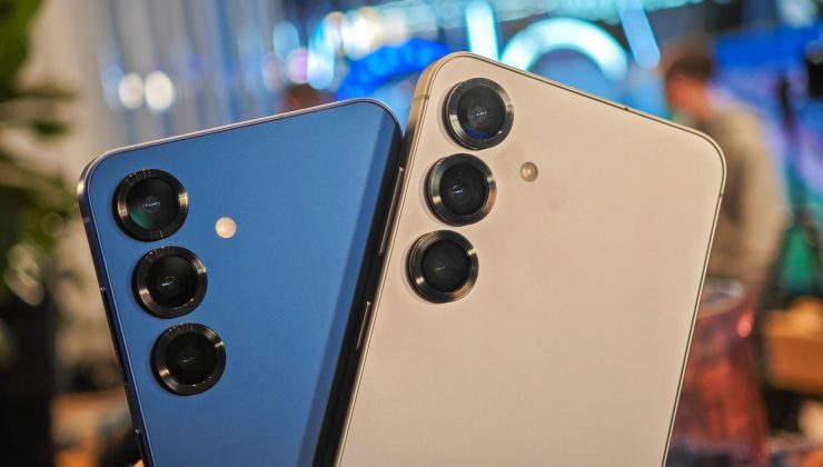 Samsung’dan Galaxy S25 serisine özel 24GB’lık güncelleme