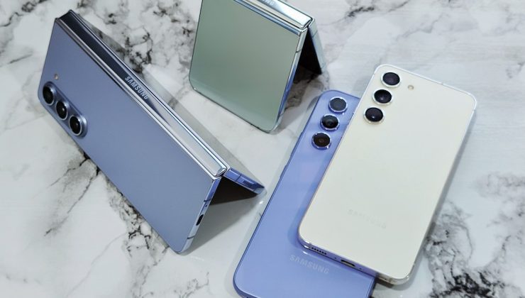 Samsung’un 11 akıllı telefonu artık güncelleme almayacak