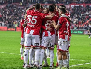 Samsunspor: Avrupa amacına ulaşacağız
