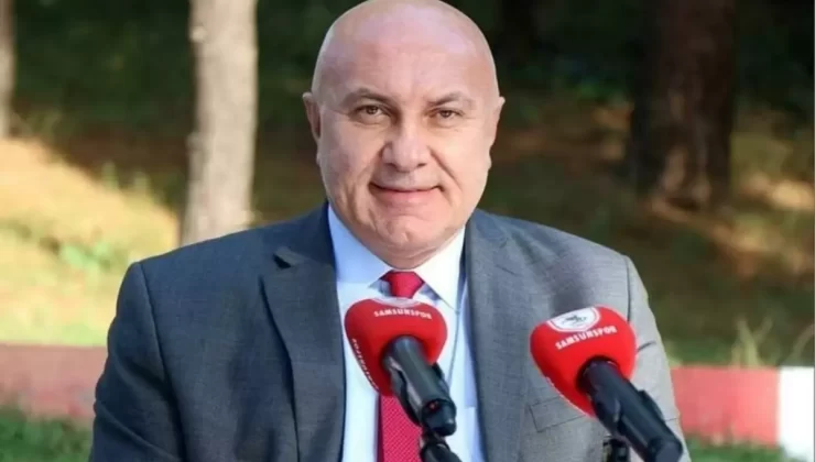 Samsunspor Başkanı Yüksel Yıldırım’dan Sakıklık Uyarısı