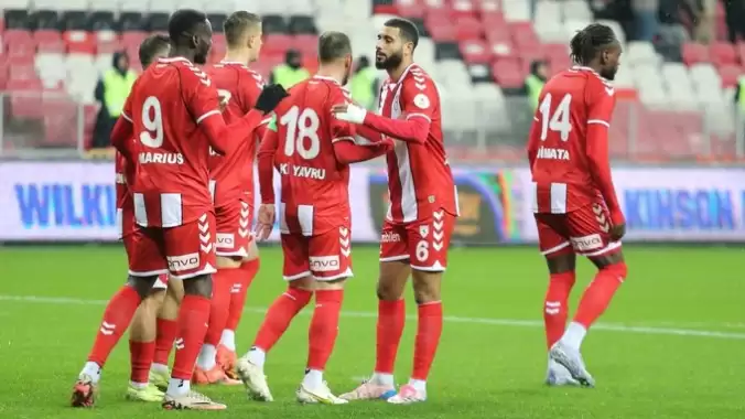 Samsunspor, Hatay’ı 2 golle geçti! (Özet- Goller)